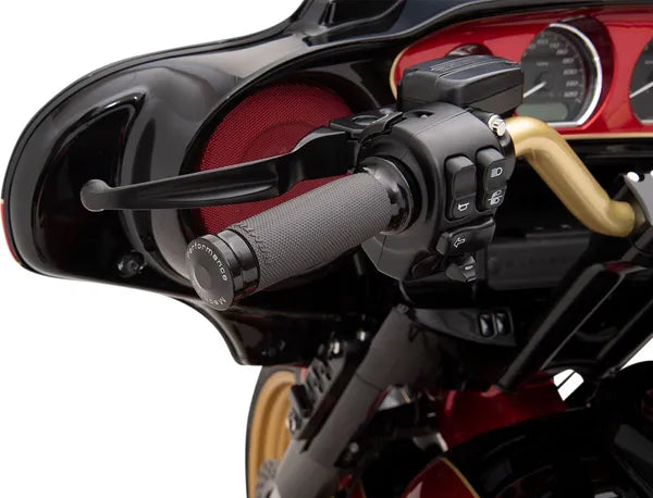 Harley Davidson Nightster 975 Special [PERFORMANCE MACHINE (PM)] – Contour Renthal Wrapped Grips