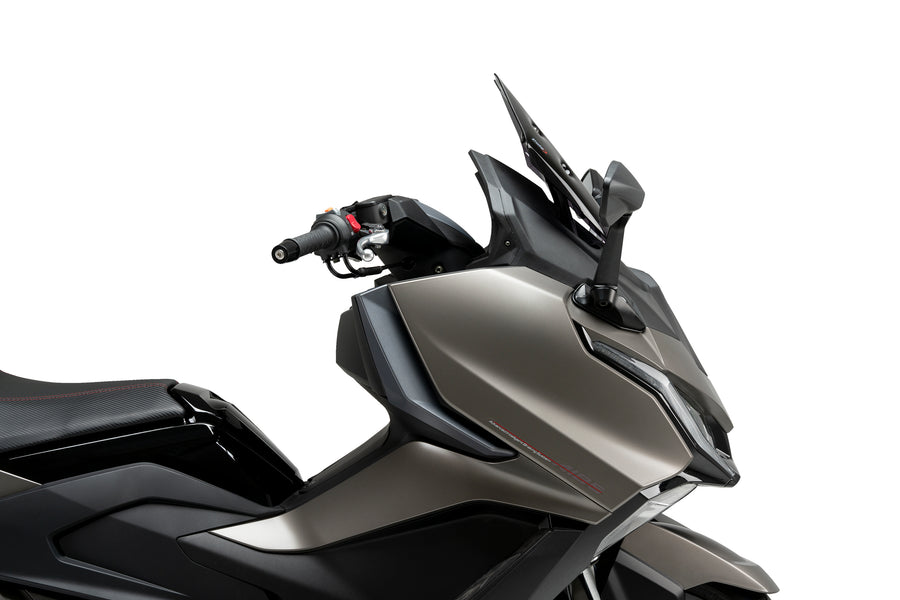KYMCO AK 550 PREMIUM [2025] – Čelní sklo V-Tech Line Sport – Silně tónované