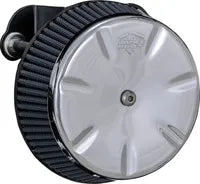 Harley-Davidson FLTRXSTSE 1977 Road Glide ST CVO 121 [2024] - Eliminator 400 Leise-Einsätze – Bild 6