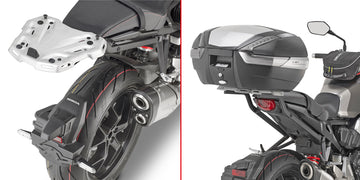 HONDA CB 1000 [2018-2024] - Specifický zadní nosič