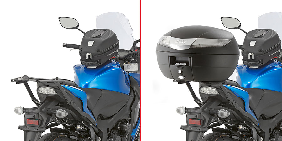 SUZUKI GSX S 1000 [2015-2020] - Specifický zadní nosič