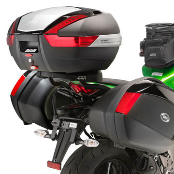 KAWASAKI Z 1000 [2017-2018] - Specifická ramena nosiče zavazadel