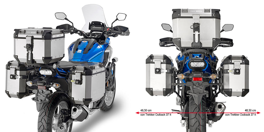 HONDA NC 750 [2016-2020] - nosič zavazadel pro Trekker Outback