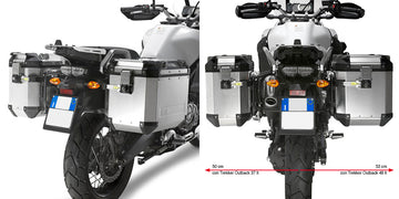 YAMAHA XT 1200 [2014-2020] - Nosič zavazadel