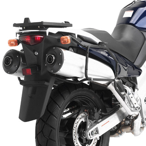 SUZUKI DL 1000 V STROM [2002-2011] - Trubkový nosič zavazadel pro boční kufry