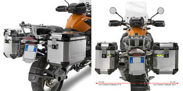 BMW R 1200 GS ADVENTURE [2004-2012] - Nosič zavazadel pro boční kufry