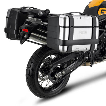 BMW F 800 GS [2008-2011] - Trubkový držák kufru