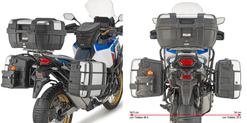 HONDA CRF 1100 L AFRICA TWIN [2020-2025] - Speciální držák kufru