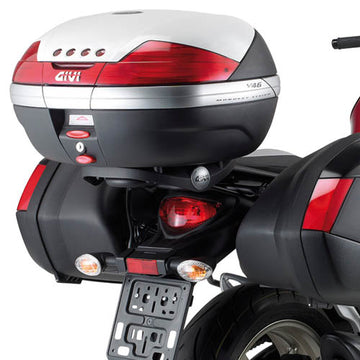 SUZUKI SFV 650 [2009-2016] - Specifický nosič zavazadel pro horní kufr MONOKEY®