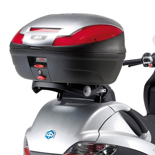 PIAGGIO MP 3 TOURING 400 [2011] - Specifický zadní nosič pro horní kufr MONOLOCK