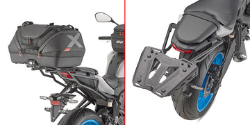 YAMAHA MT 07 [2025] - Specifický zadní nosič