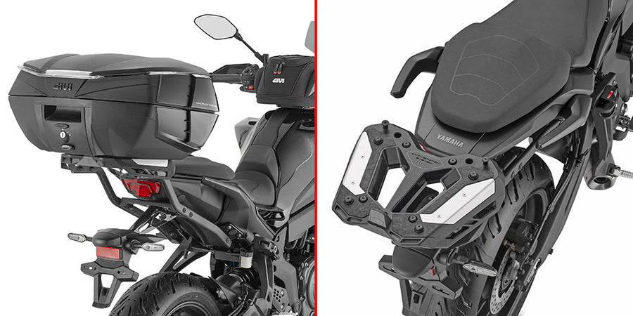YAMAHA TRACER 7 [2025] - Specifický zadní nosič