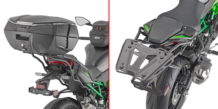 KAWASAKI Z 900 [2025] - Specifický zadní nosič