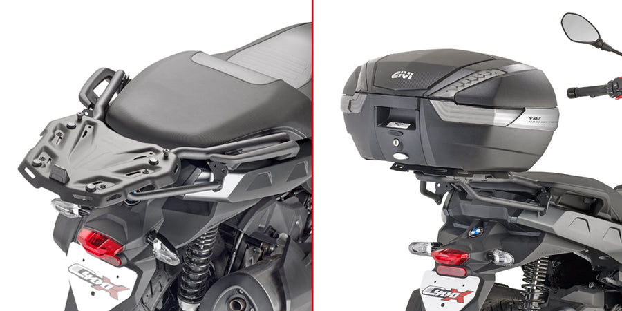 BMW C 400 X [2019-2023] - Speciální nosič zavazadel pro BMW C400X
