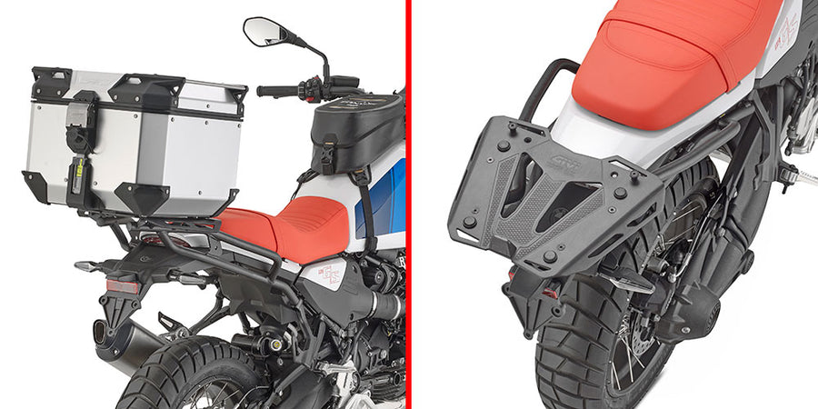 BMW R 12 G [2025] - Specifický zadní nosič