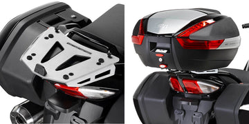 YAMAHA FJR 1300 [2013-2020] - Speciální hliníková deska pro pouzdra MONOKEY