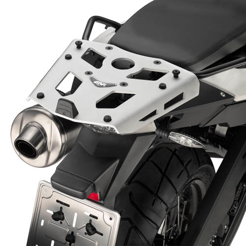 BMW F 800 GS [2008-2017] - Speciální hliníková deska pro boxy MONOKEY