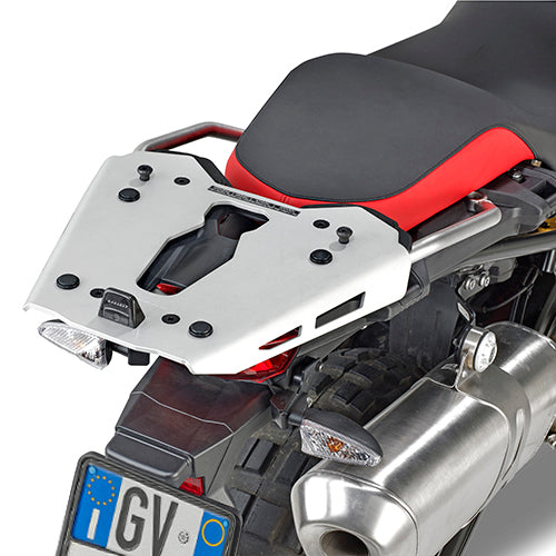 BMW F 750 GS [2018-2023] - Speciální hliníková deska pro pouzdra Monokey