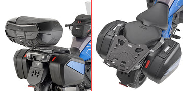 BMW R 1300 [2026] - Specifický zadní nosič