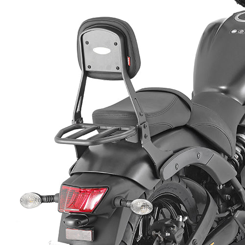 KAWASAKI EN 650 VULCAN [2015-2022] - Opěradlo s nosičem zavazadel