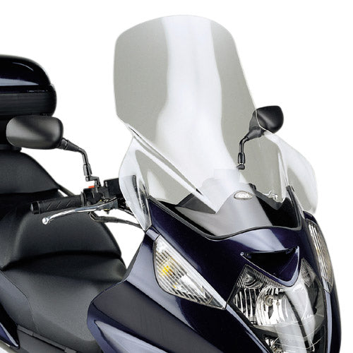 HONDA FJS 600 SILVERWING [2001-2009] - čelní sklo