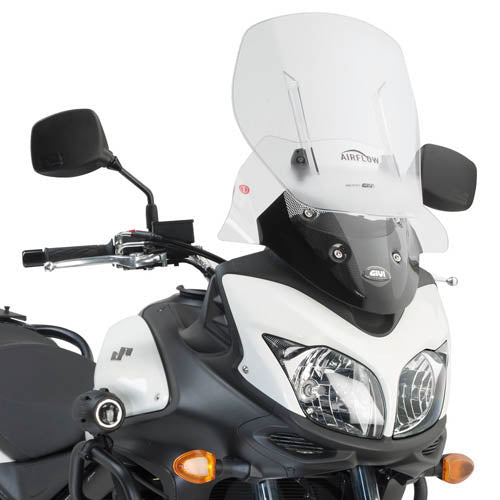 SUZUKI DL 650 V STROM [2012-2016] - Specifické posuvné čelní sklo