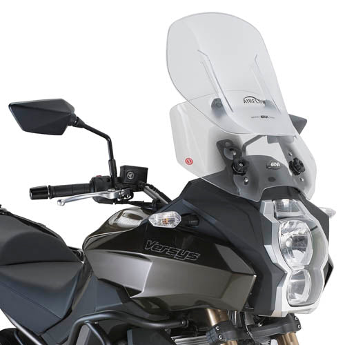 KAWASAKI KLZ 1000 VERSYS [2012-2016] - čelní sklo