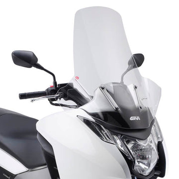 HONDA NC 700 [2012-2013] - Čelní sklo