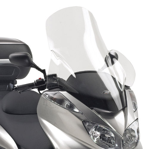 YAMAHA YP 400 MAJESTY [2004-2008] - Specifické čelní sklo