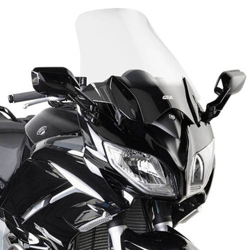 YAMAHA FJR 1300 [2013-2020] - Specifické čelní sklo