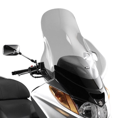 SUZUKI AN 250 [2003-2006] - Specifické čelní sklo