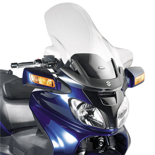 SUZUKI AN 650 [2005-2012] - Čelní sklo