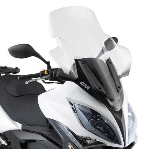 KYMCO XCITING R 300 I [2010-2014] - čelní sklo