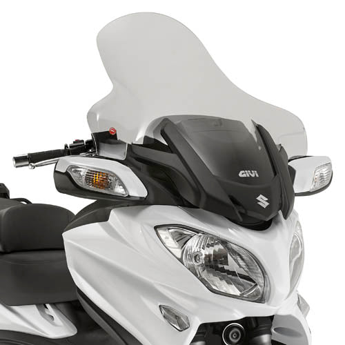 SUZUKI AN 650 [2013-2020] - čelní sklo pro Burgman 650