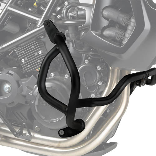 BMW F 700 GS [2013-2017] - Kryt motoru