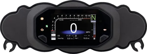 Suzuki GSX 1300 [KOSO SEVERNÍ AMERIKA] - RX-4 multifunkční rychloměr/tachometr