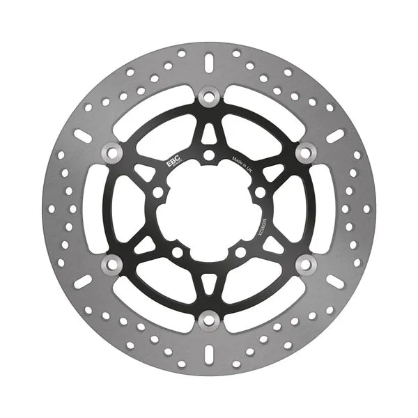 Daytona 675 [EBC] – brzdový kotouč řady X
