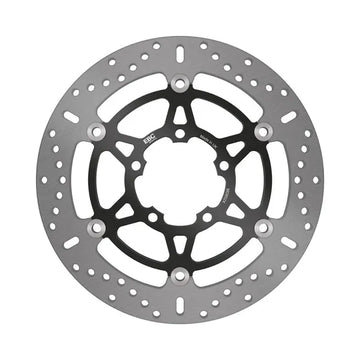 TRIUMPH DAYTONA 675 R ABS [EBC] – X-Series Bremsscheibe vorne