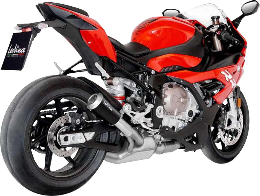 bmw s 1000 [LEOVINCE] – zadní tlumič LV-10 Black Edition