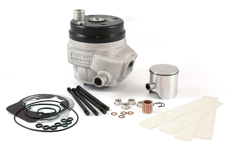Beta RR SM 50 2T - Zylinderkit Racing Factory WR 96cc