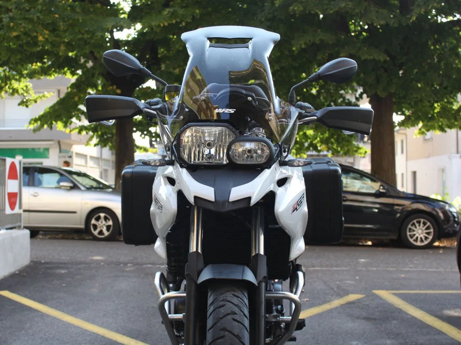 BMW F 650 GS Twin [WRS] – Čelní sklo