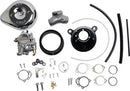 Harley-Davidson FLSTFSE2 1690 Fat Boy Screamin Eagle [2006] - Super G Vergaser mit Stealth Luftfilter-Kit – Bild 7