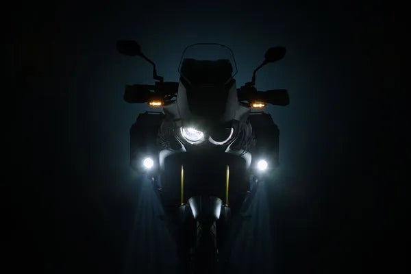 Triumph Tiger 800 XCA [2017] - Dálková světla EVO – obrázek 3