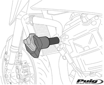 HONDA CBR 650 R [2019-2022] - Desky R19