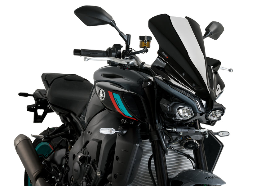YAMAHA MT-10 SP [2025] – Nová generace Touring – tónovaná