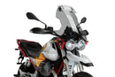 MOTO GUZZI V 85 TT TRAVEL [2020] – cestovní obrazovka se spoilerem-4