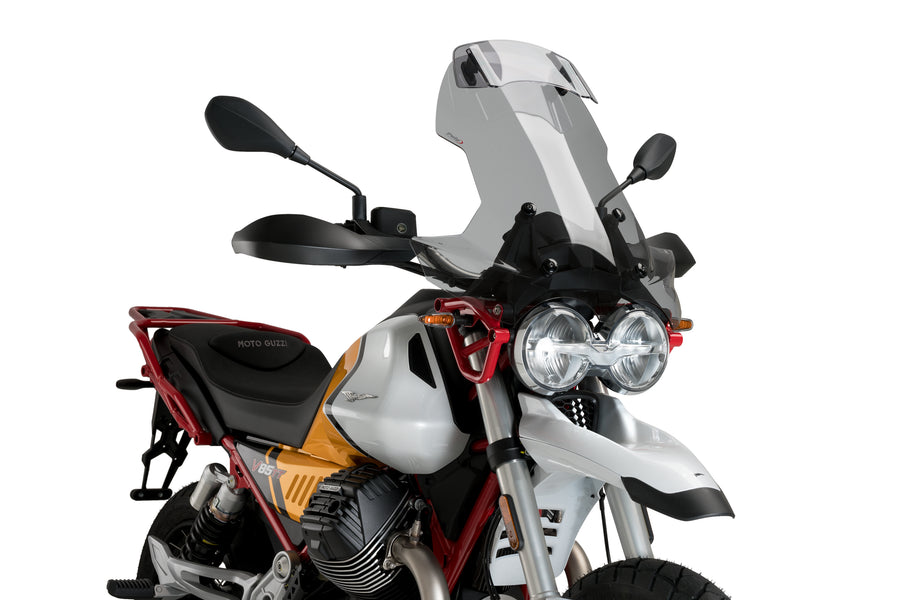 MOTO GUZZI V 85 TT TRAVEL [2020] – cestovní obrazovka se spoilerem