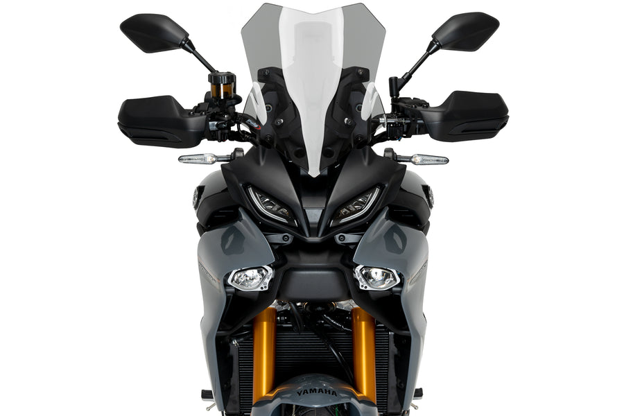 YAMAHA TRACER 9 GT PLUS [2024] – Sportovní obrazovka – Tónovaná