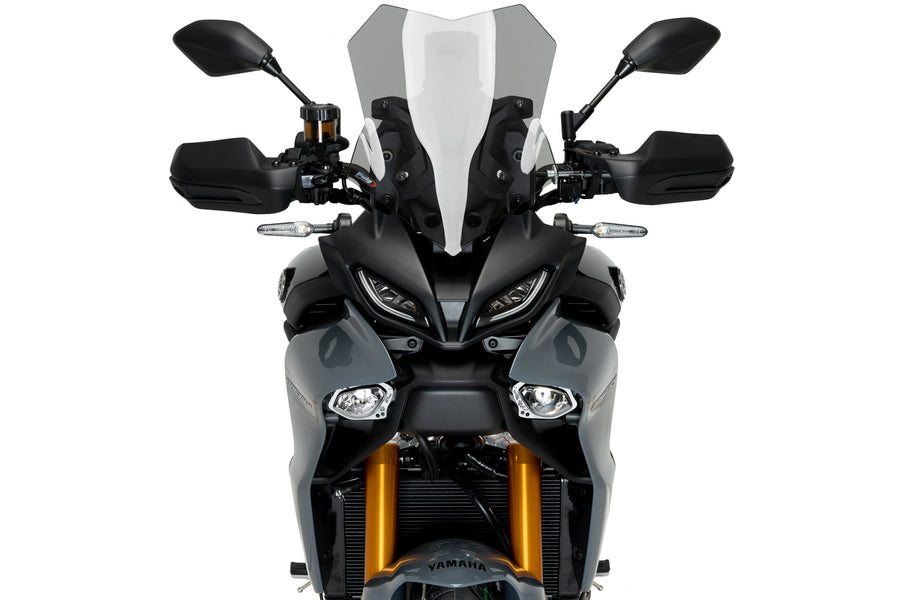 YAMAHA TRACER 9 GT PLUS [2024] – sportovní obrazovka – silně tónovaná