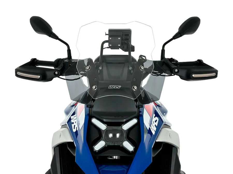 BMW R 1300 GS Trophy [WRS] – Čelní sklo